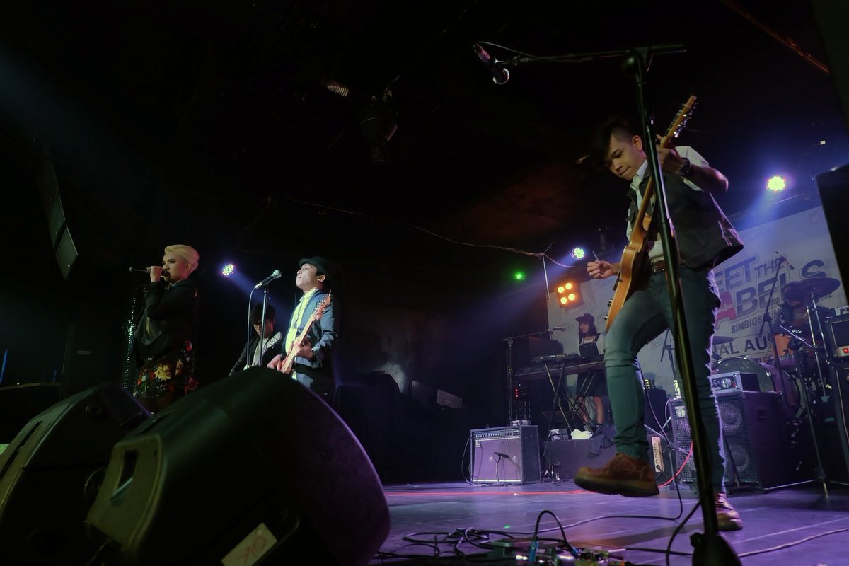 Thanks @LAlights <a href="/MeetTheLabels/">Meet The Labels</a> udah ngundang jado main di semarang.. sampai jumpa lagi yaa 
#fantasiyangberbeda