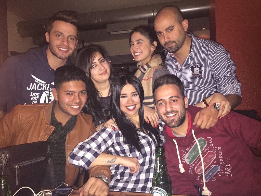 Rita_SOfficial's tweet photo. صحابي الحلويييين❤️ https://t.co/5YDy0G94gB