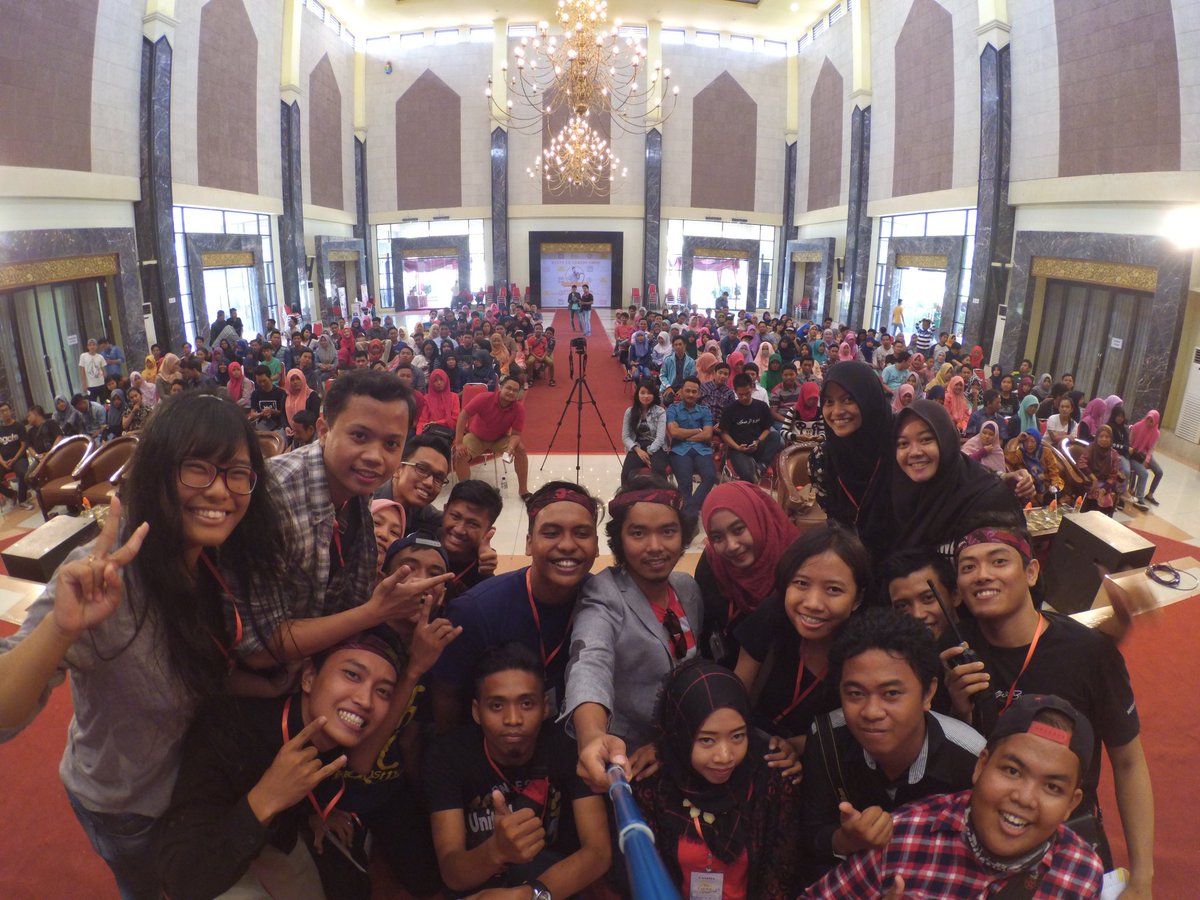 CanopusEO's tweet photo. Thanks for today kalian pecaah guys 😄😙😎🎉👏 https://t.co/uGzQPheHQd