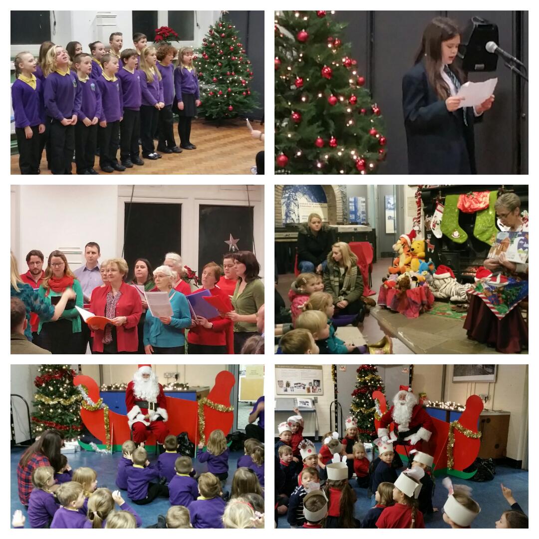 Wythnos prysur y Fenter # dolig 2015 <a href="/corcymunedol/">Côr Afon Lwyd</a> <a href="/UrddGwent/">Urdd Rhanbarth Gwent</a> <a href="/YsgolGwynllyw/">Ysgol Gymraeg Gwynllyw</a> <a href="/MudiadMeithrin/">MudiadMeithrin</a> @TwfCymru <a href="/iaithfyw/">Iaithfyw</a>