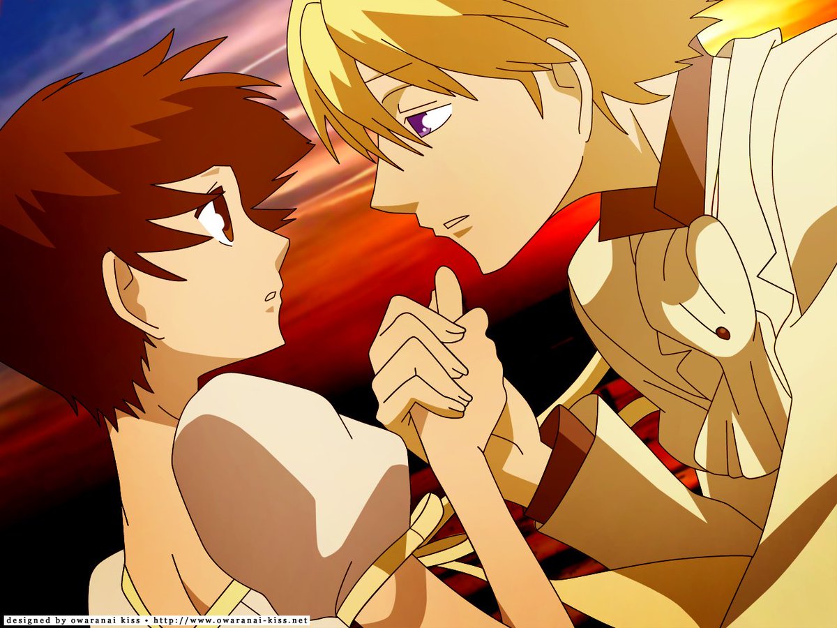 AnimasterPlus's tweet image. Ouran High School Host Club 
#anime #manga