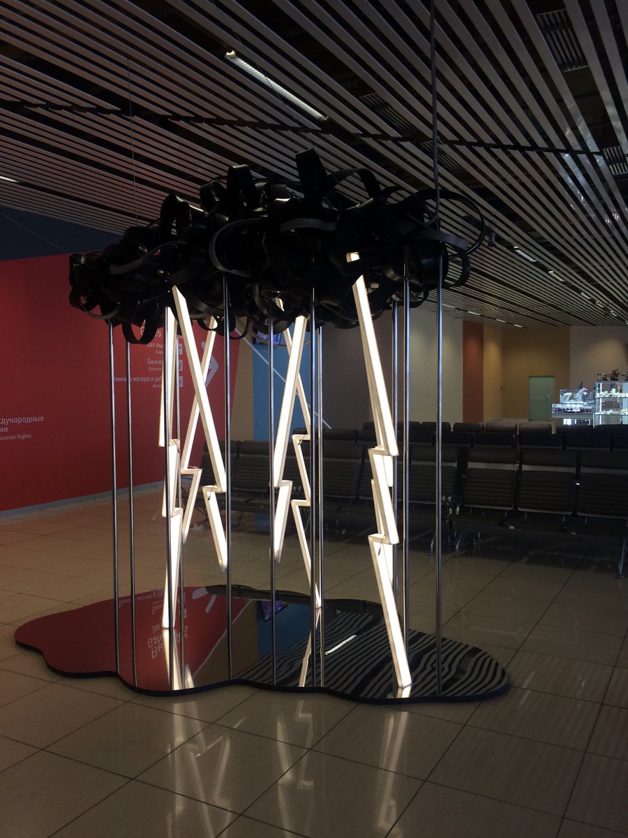 lidaaa's tweet image. I'm at Международный аэропорт Кольцово / Koltsovo International Airport (SVX) swarmapp.com/c/25CTo7qoXgc