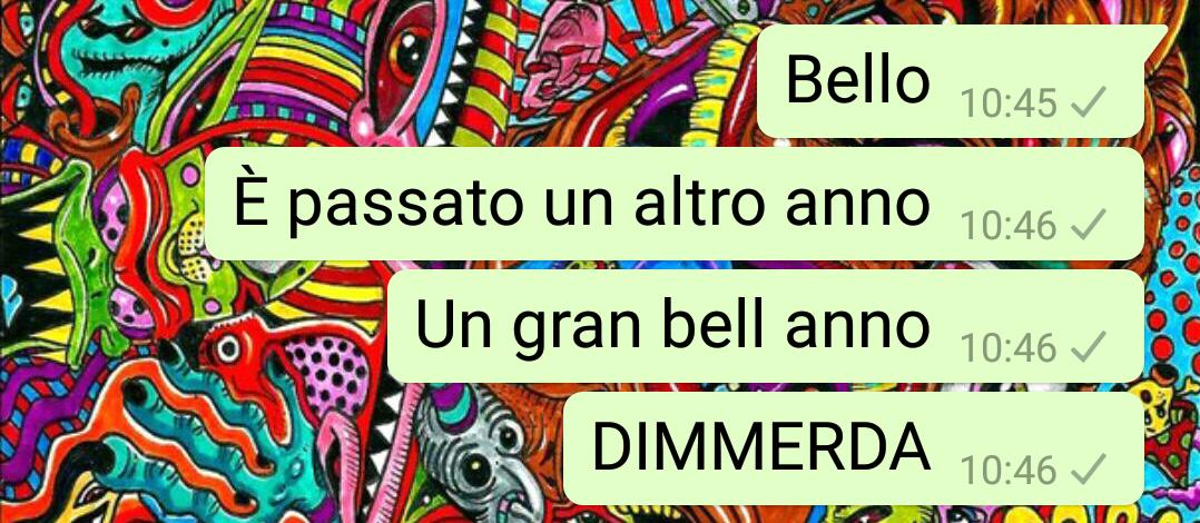 imWhitelikeJack's tweet photo. 2K15
Siamo positivi perché #fuoric'èilsole!
Anzi c'è nebbia.

(Indecisione tra bell' e bel)
@__shescla @darkndoom https://t.co/6XAUnpfBq5
