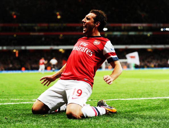 Happy 31th birthday to Santi Cazorla!!! 