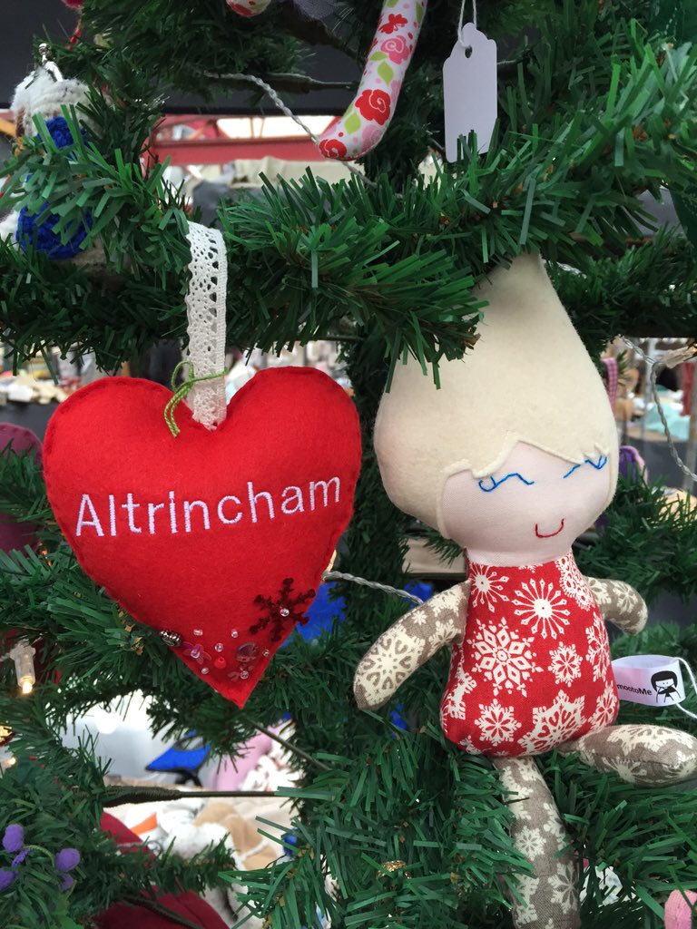 Imootome's tweet photo. Set up @altrinchammkt for my last stall of 2015! Oh and to finish my Christmas shopping!.. https://t.co/tMMcR7srTf