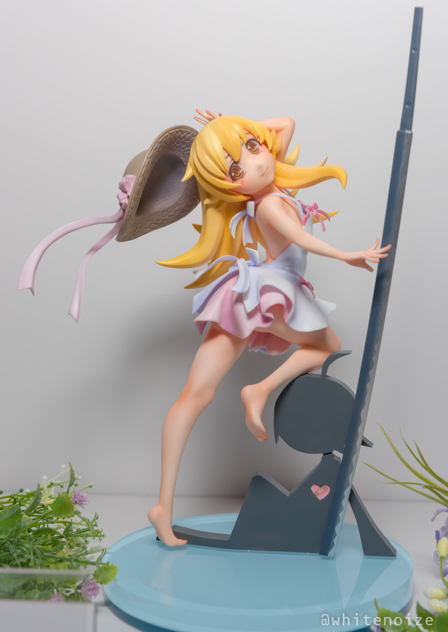Whitenoize グリズリーパンダ 化物語 忍野忍 トレジャーフェスタ T Co Sbsfnq8ofc Whitenoize グリズリーパンダ 化物語 忍野忍 トレジャーフェスタ T Co Sbsfnq8ofc