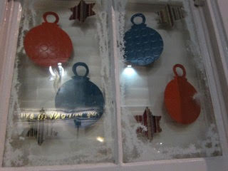 ExeterStHall's tweet image. Some of the wonderful entries we had for @ExeterStHall xmas window comp last year. New entry deadline is 16/12.