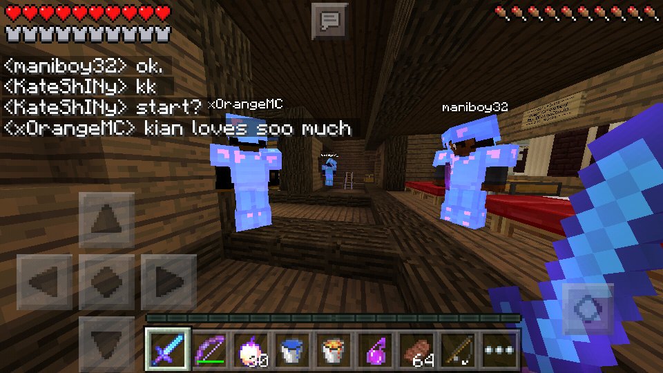 KateShINy19's tweet photo. @xOrangeMC @jermani2 @KianGHG GG ❤ / 2v2 https://t.co/0snlcVFUkv