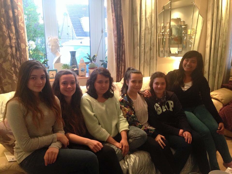 heyitsthali's tweet photo. we miss you so much ky!! 💞 your french fam loves you x @hzkylaaa https://t.co/K5FrcBHF3c