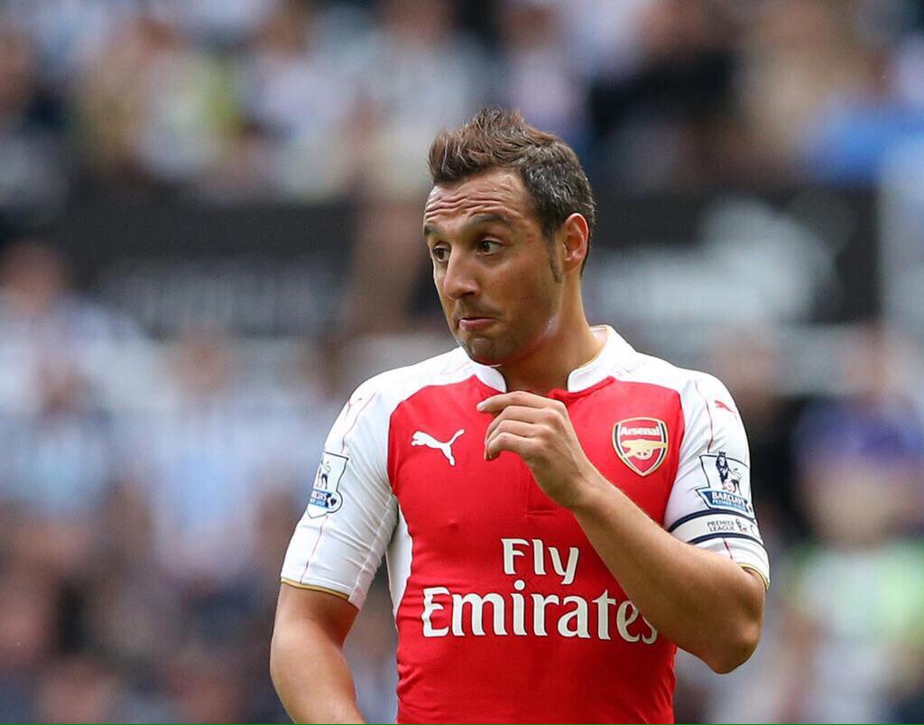 Happy Birthday to Santi Cazorla, who turns 31 today! 