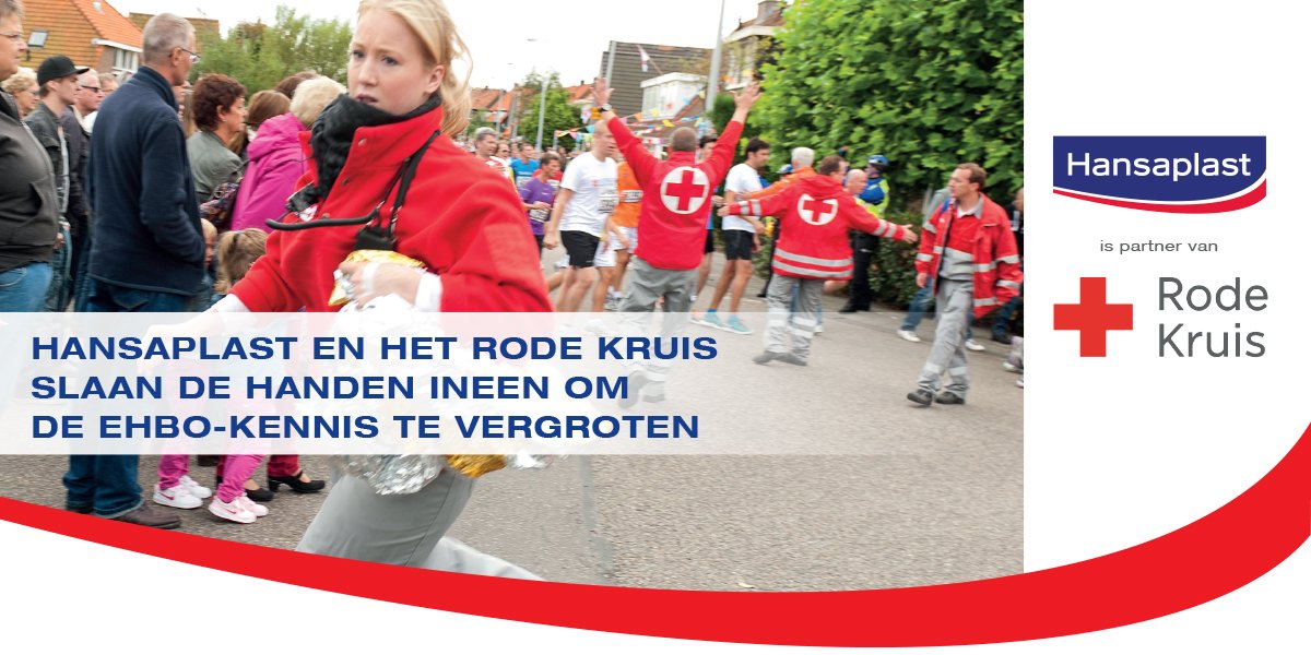 4 km hardgelopen = €1,81 donatie <a href="/RodeKruis/">Rode Kruis</a>. Dank #Hansaplast! fnr.li/go/c/65 #Fundrunner #spon