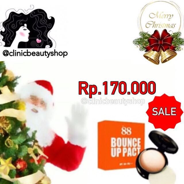 Saya menjual ... seharga Rp170.000. Dapatkan produk ini hanya di Shopee! shopee.co.id/clinicbeautysh… #ShopeeID
