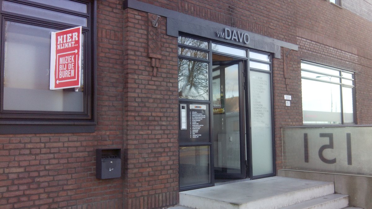 Mooie dag voor <a href="/MbdB_Dev/">MbdB Deventer</a> vandaag! Om 15:00, 16:30 en 17:30 in <a href="/DePerifeer/">De Perifeer</a> <a href="/Havenkwartier/">Havenkwartier</a> #Deventer. Tot straks!