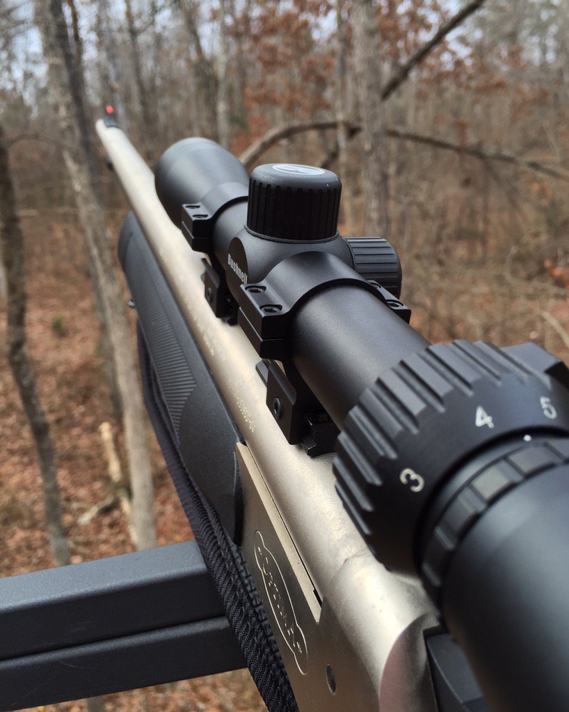 BlakelyByrd's tweet image. Made it to #Kentucky! ....where it is 72 degrees, overcast and the deer aren't moving 😐 #muzzleloaderseason