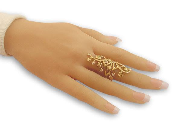 WeddingIdeas___'s tweet photo. Gold Full Finger Ring
💰 $47.30
✈ Worldwide
BUY IT HERE ►►► https://t.co/pZbfYV5rKu ◄◄◄ https://t.co/JEurKd4RuR
