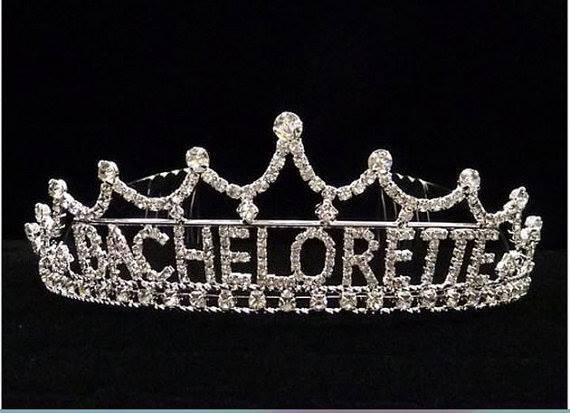 WeddingIdeas___'s tweet photo. Bachelorette Tiara w/ Rhinestones
💰 $19.99
✈ Worldwide
BUY IT HERE ►►► https://t.co/ScORfFgYxq ◄◄◄ https://t.co/rZIEsxN3Vg