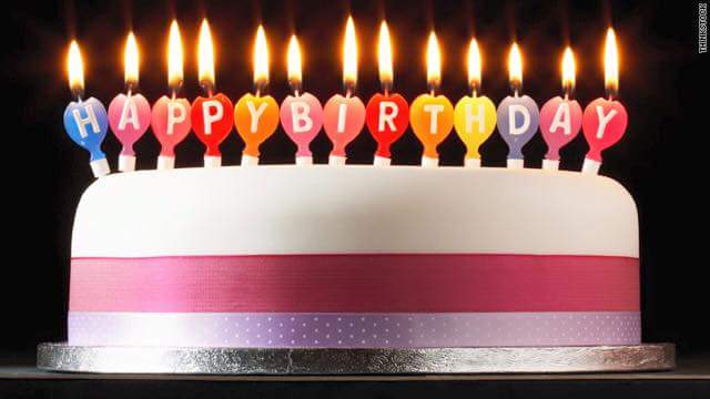  Happy bday Allan K... God bless .... 