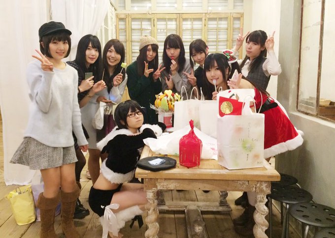 コスプレイヤー冴えない菌ちゃんのTwitter画像44