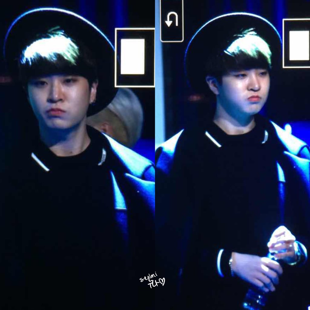 151213 상암팬싸 #영재 #최영재 #갓세븐