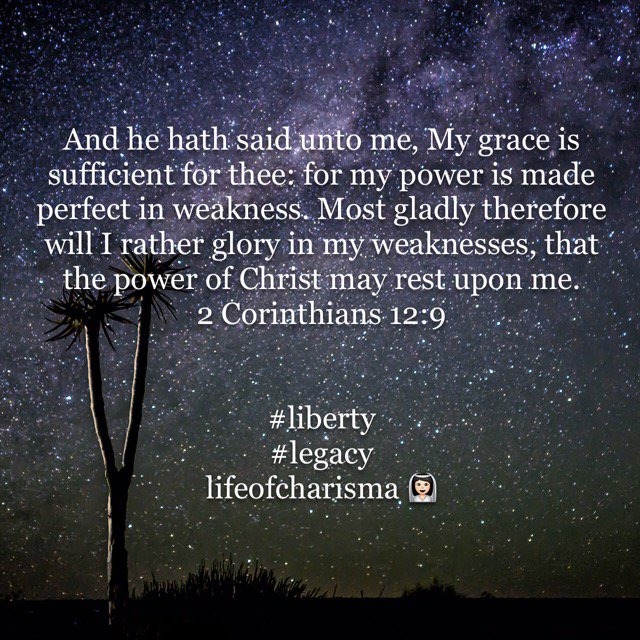 MasterKey_CHA's tweet image. Everything you need is already within.
Believe.
Charisma 👰🏻
#liberty
#legacy bible.com/12/2co.12.9.asv