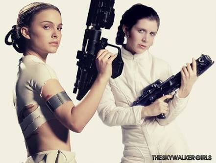 ドラゴン士 スターウォーズ マーク ハミルとヘイデン クリステンセンはスウェーデン人の血を キャリー フィッシャーと ナタリー ポートマンはユダヤ人の血を引いている Swサーガを全部観た人ならこのネタの意味はわかるはず スターウォーズ