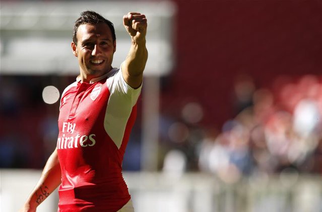 A Happy Birthday today to Arsenal\s Spanish magician, Santi Cazorla. 