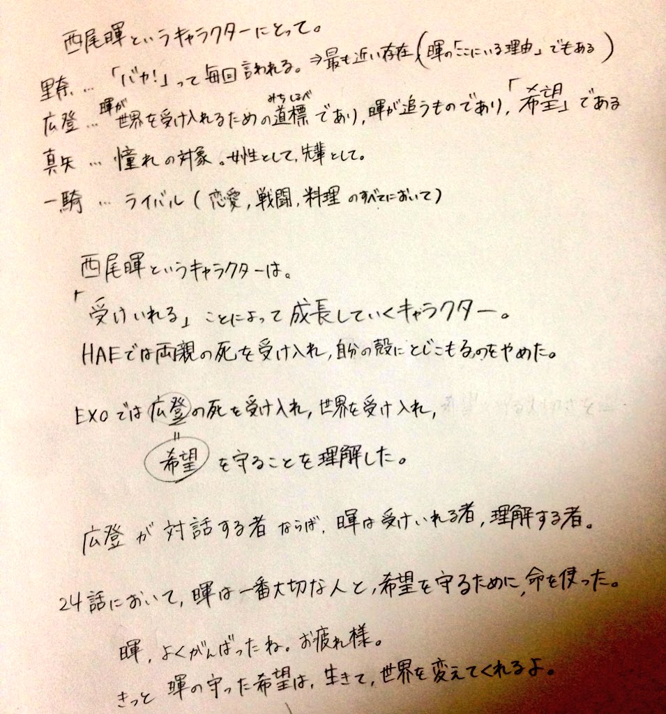 ひなげしの個人的ファフナー考察ツイートまとめ Togetter ひなげしの個人的ファフナー考察ツイートまとめ Togetter