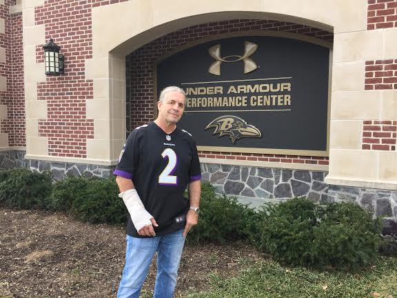 Baltimore UK Ravens tweet media