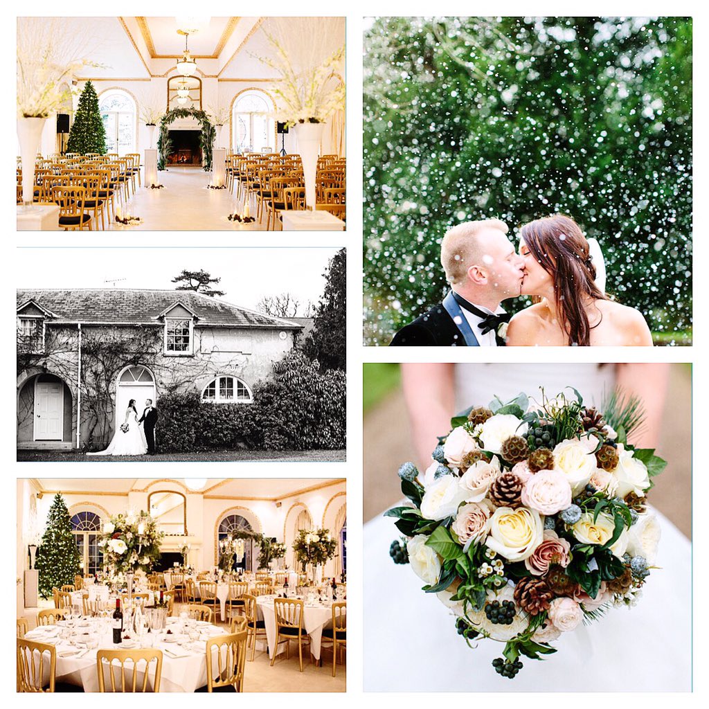 Happy anniversary to the amazing Deborah and Andy who got married a year ago yesterday ❤️🎄🎁🎅🏼 #christmaswedding