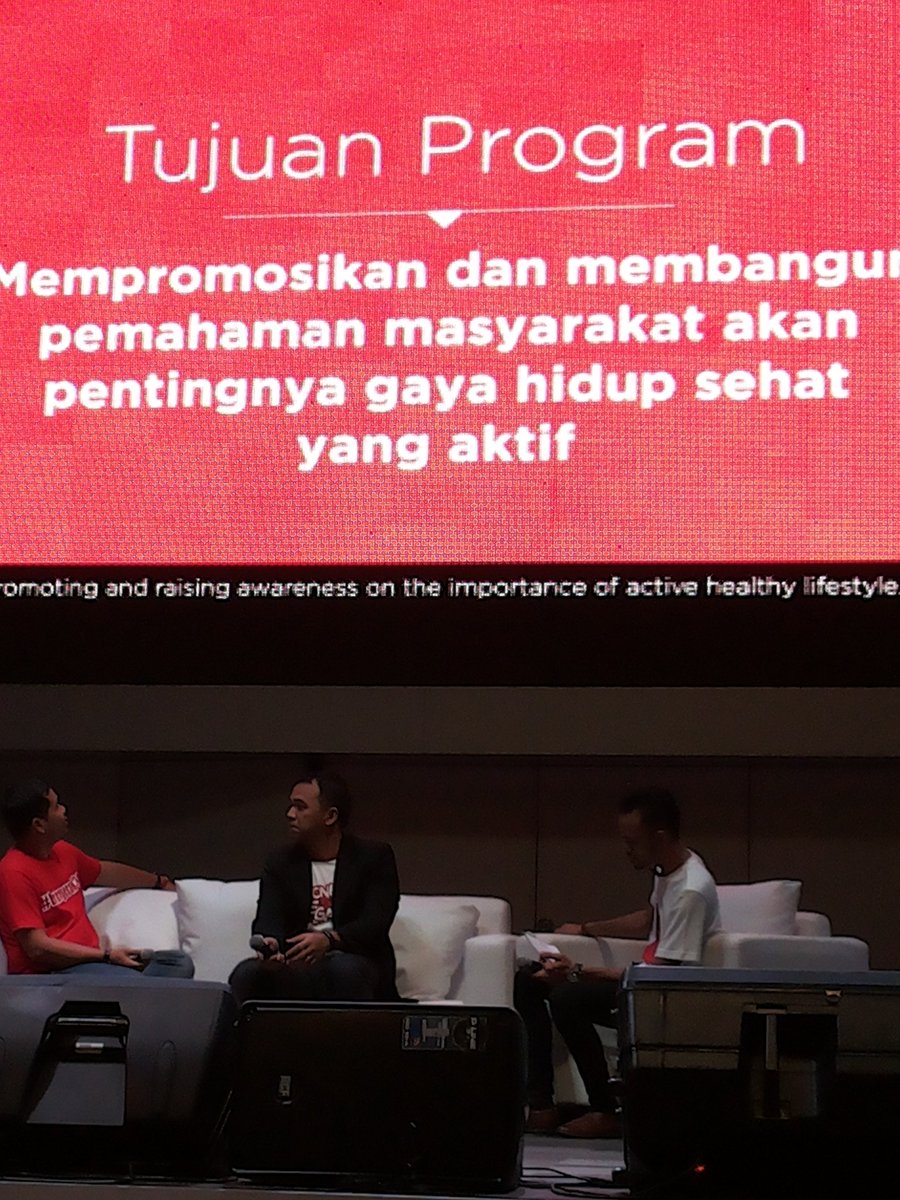 Indonesia SeGar tweet media
