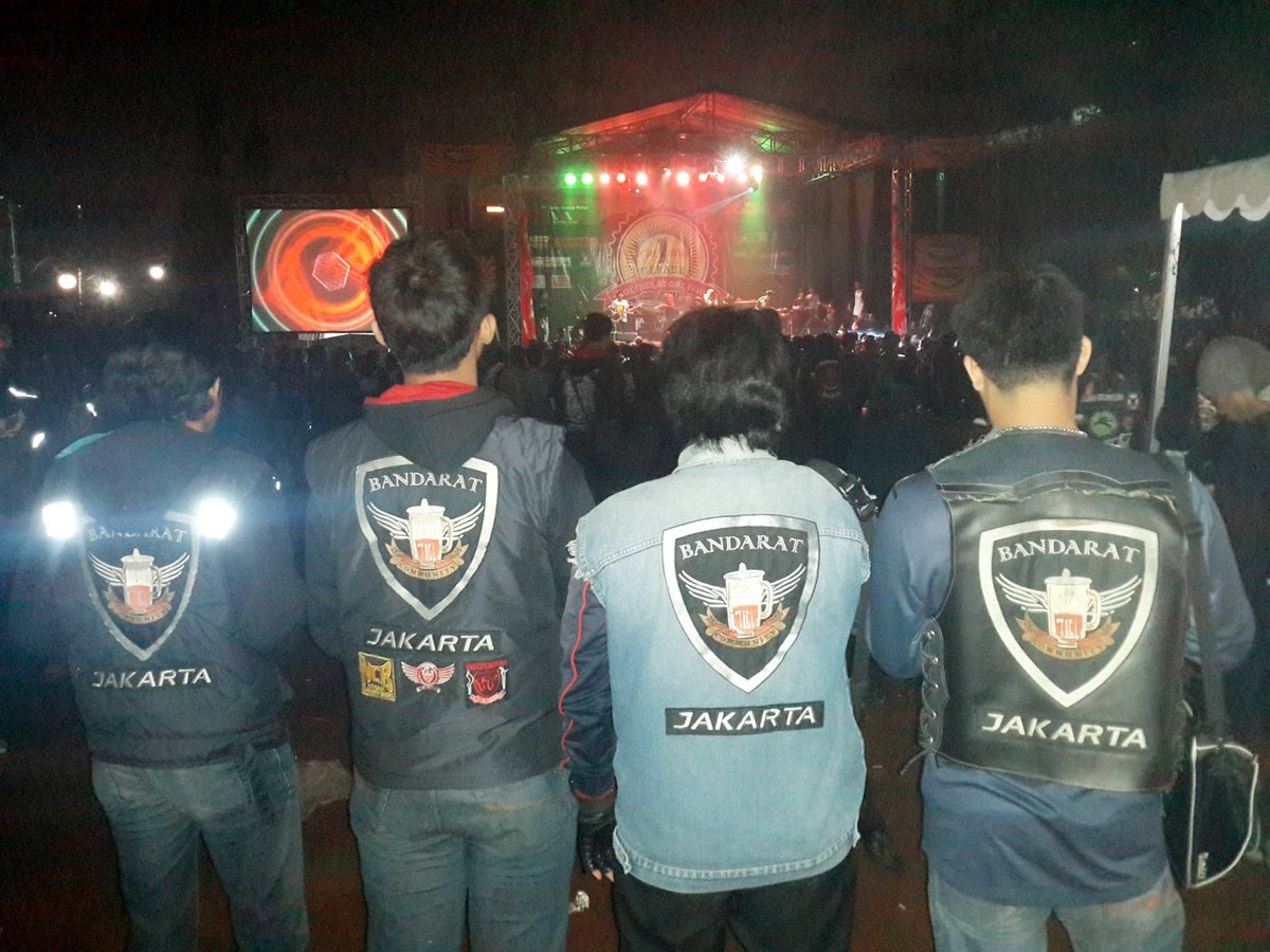 BANDARAT Jakarta tweet media