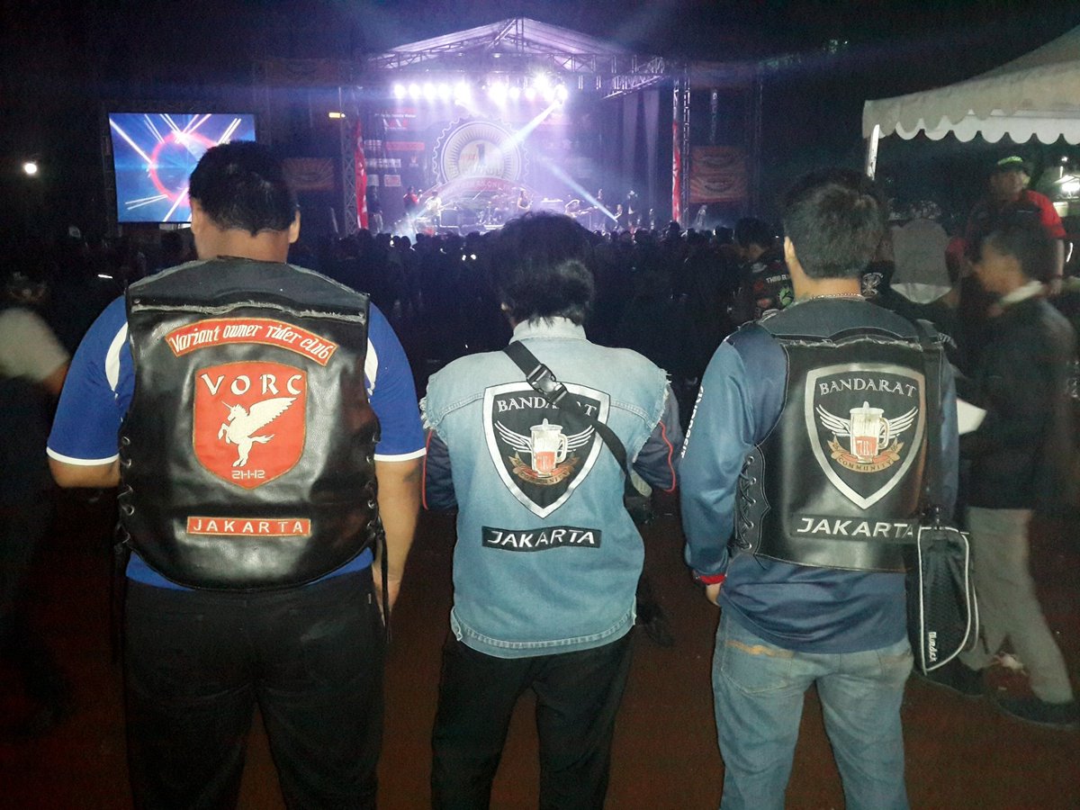 BANDARAT Jakarta tweet media