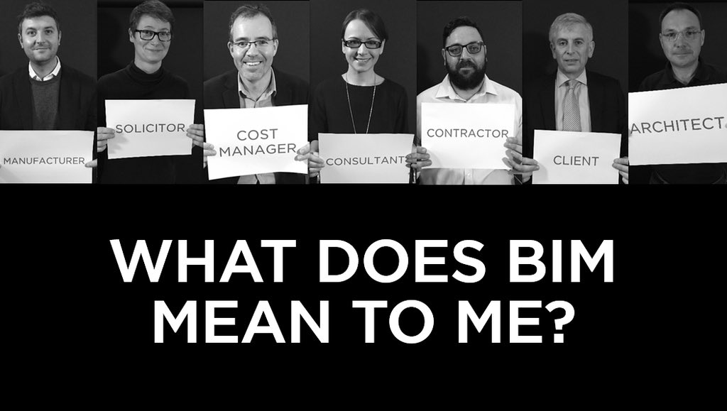 What will BIM mean for YOUR role ...and where should you start? Seven experts explain: theb1m.com/video/what-doe…