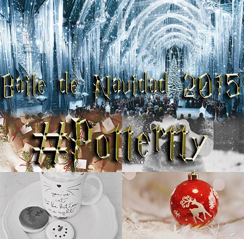 pottertty's tweet image. El próximo 23 de diciembre, la magia vuelve a Hogwarts y en #Pottertty celebraremos el clásico Baile de Navidad.
