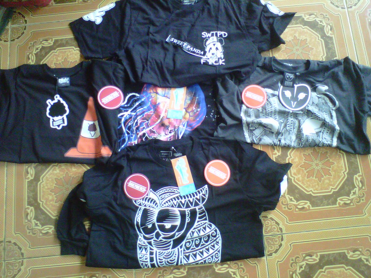 Thanks barang sudah dikota serang:) happy shopping at <a href="/dailymerch/">Daily Merch</a> <a href="/Dreambirds/">Dreambirds Artwear</a> <a href="/SundaySundayCo/">SSUNDAYY©</a> <a href="/thinkcookcookID/">Thinkcookcook</a>