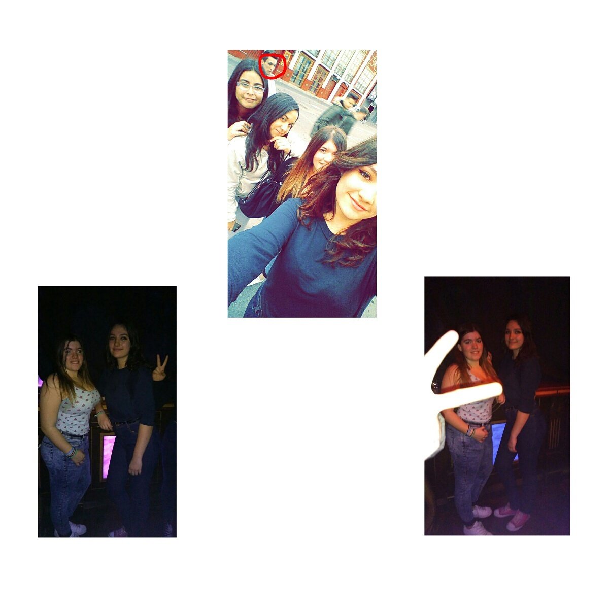 andreikauryn's tweet photo. MANSIION con mis nenas. #NochePerfect https://t.co/aUXcxK1X8n