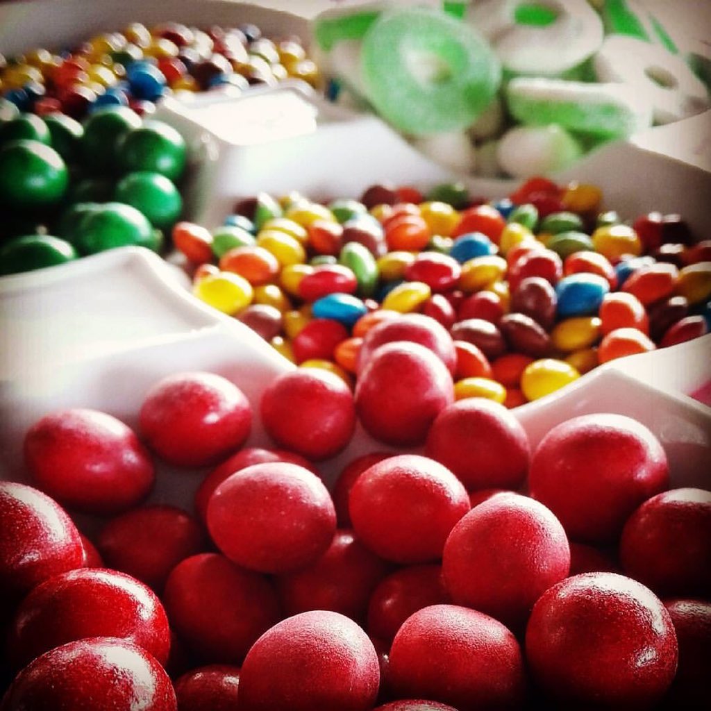 FunFactoryCo's tweet image. Candy bars Navideños - delicia de proyectos