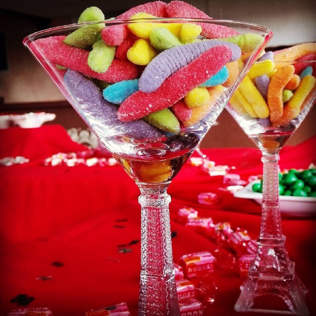 FunFactoryCo's tweet image. Candy bars Navideños - delicia de proyectos