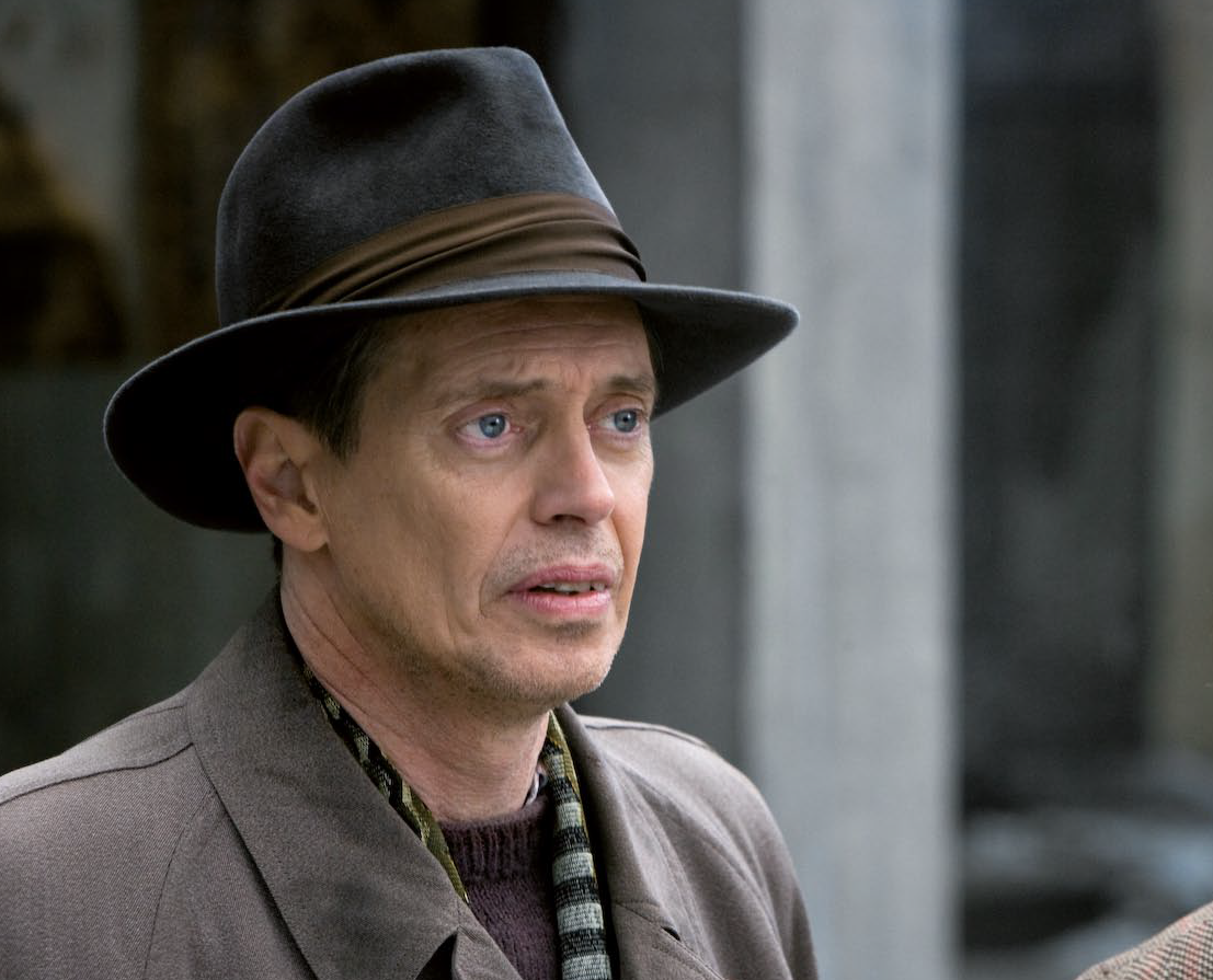 Happy Birthday to Steve Buscemi.  