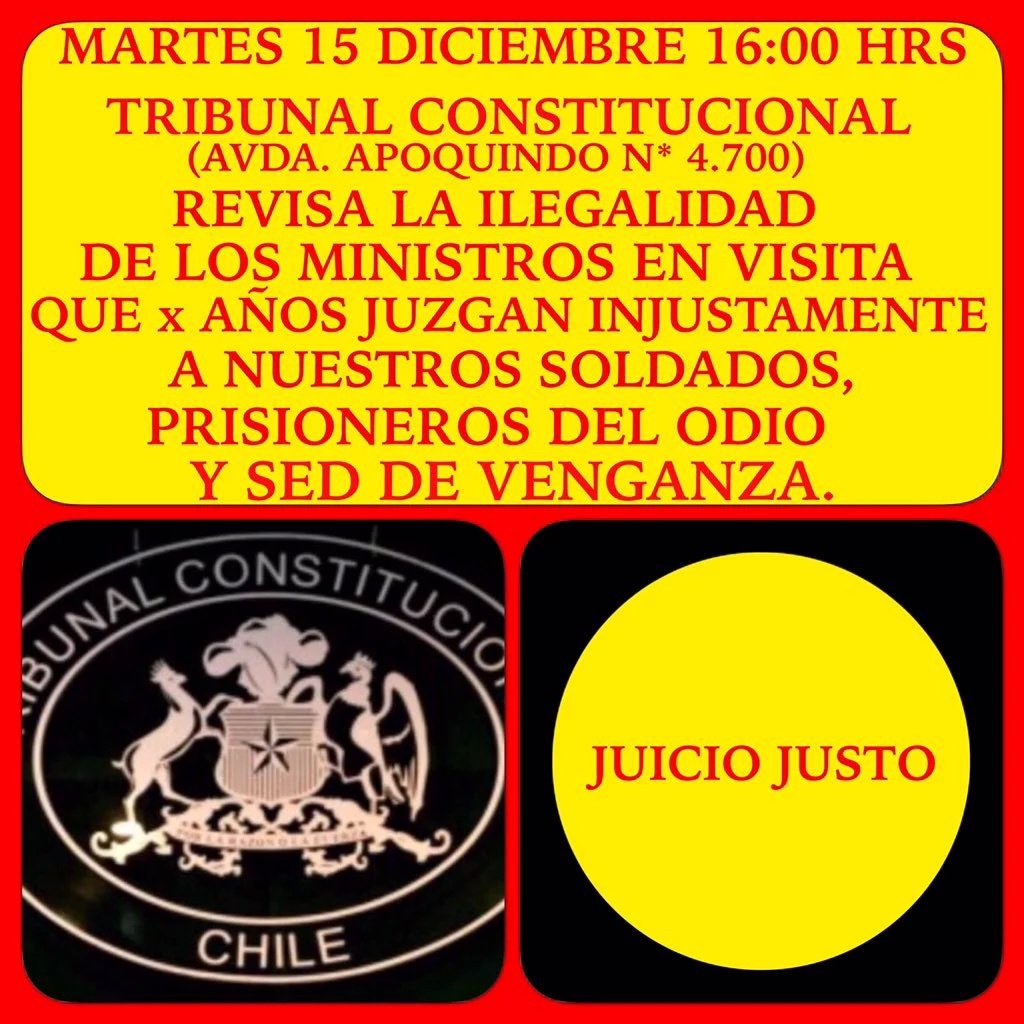 firescl's tweet photo. Queridos Patriotas y Camaradas, No basta estar detras de la Pantalla, apoyemos nuestros SOLDADOS Favor RT Gracias https://t.co/TVnc1mDWE3
