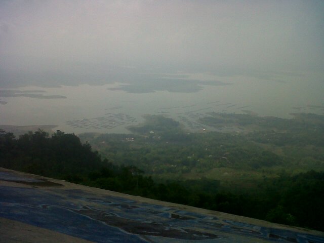 Gantole(Menara Filter) Wonogiri :)