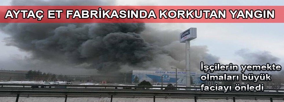 HaberCankiri's tweet photo. Çankırı Çerkeş Ülker/Aytaç Entegre Et Tesislerinde Büyük Yangın!

https://t.co/wBl2ZZVbNv https://t.co/oJSDs6ChhA https://t.co/iCX6zzJH5j