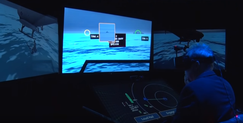 KEN_Yoshida_'s tweet photo. Video Shows Navy Having Way Too Much Fun with Its New #VirtualReality Lab … https://t.co/yQA8Sixn7J) https://t.co/yRW9Gv8BpP