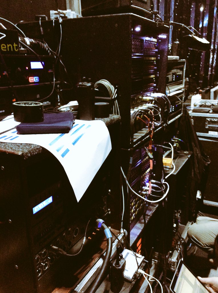 morvai_robert's tweet photo. Amikor túlkészülöd az igazgatói beszédet :D #backstage #crown #la8 https://t.co/8S1b0mQrdl