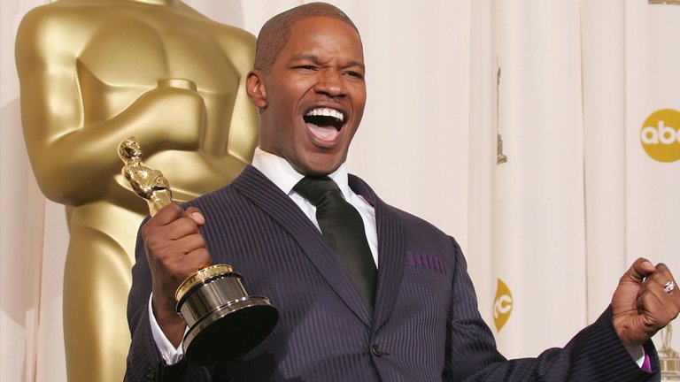 Happy Birthday Jamie Foxx! 