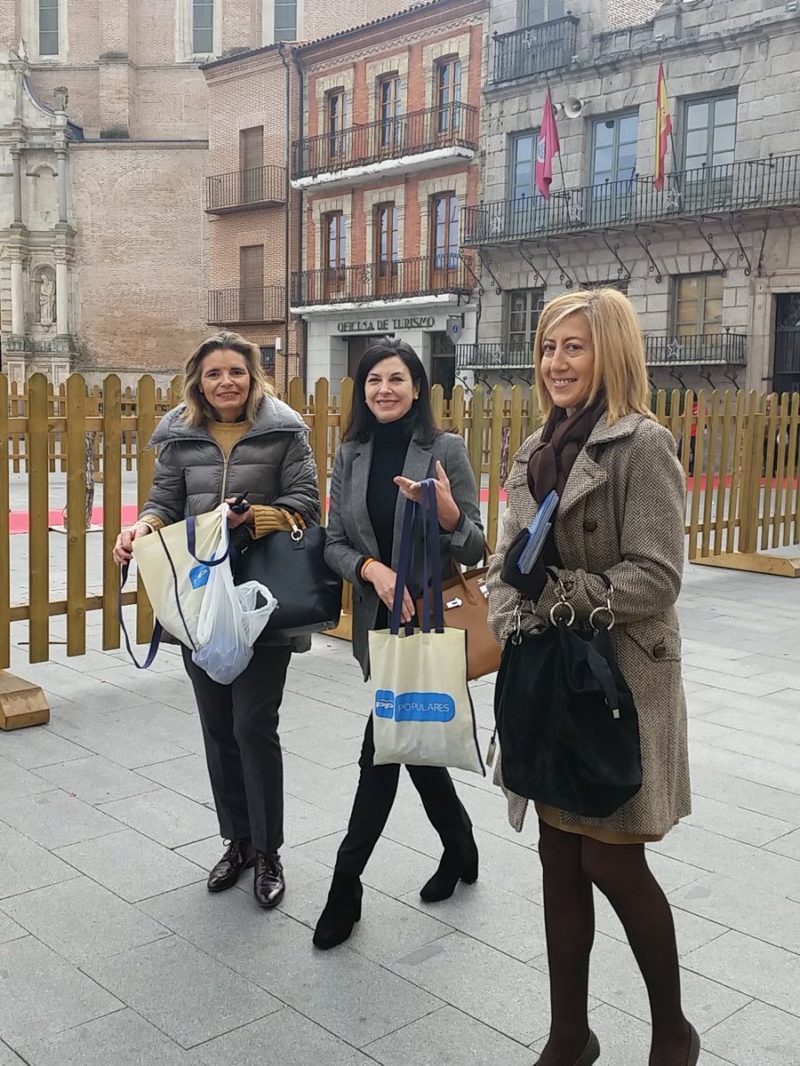PP de Valladolid tweet media