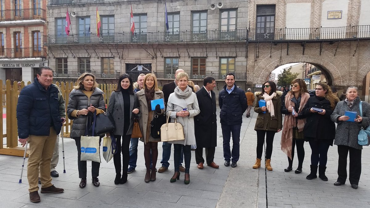 PP de Valladolid tweet media