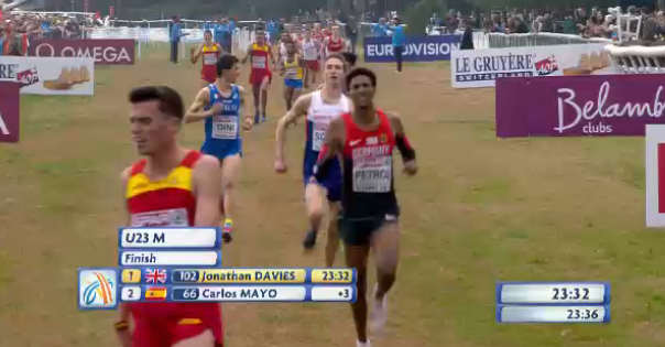 gabyandersengz's tweet photo. #Hyeres2015
U23 hombres. 
oro para ESP y plata para Carlos Mayo. https://t.co/iVlLizxR3l