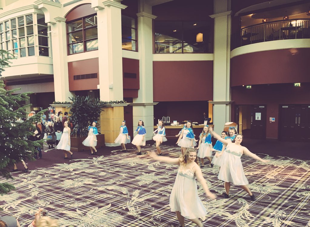 FairmontStA's tweet photo. Amazing performances from #JKDA today! Pop along to @FairmontStA to see them! https://t.co/A0KQdGp82n