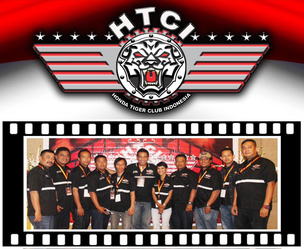 Selamat kepada bro Musbaqul Munir sebagai Ketum HTCI periode 2015-2017.